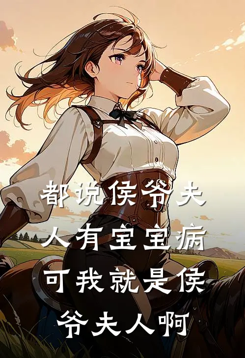 都说侯爷夫人有宝宝病，可我就是侯爷夫人啊