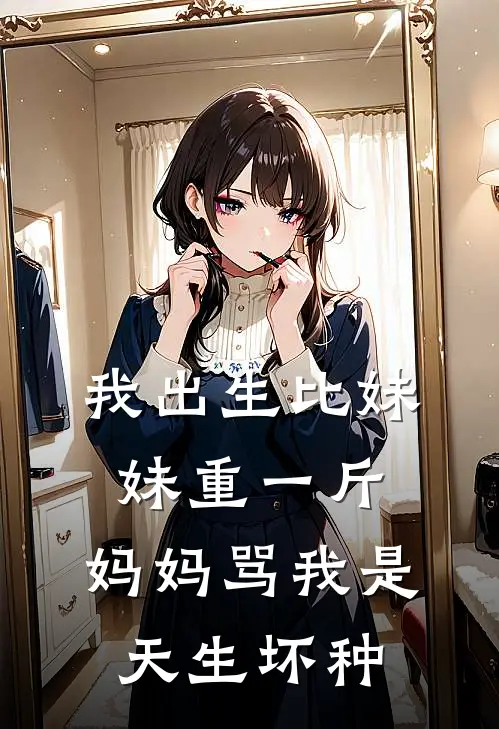 我出生比妹妹重一斤，妈妈骂我是天生坏种