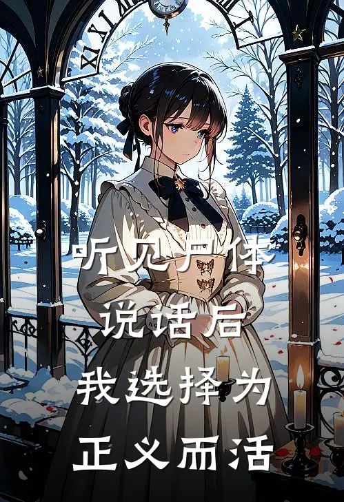听见尸体说话后，我选择为正义而活