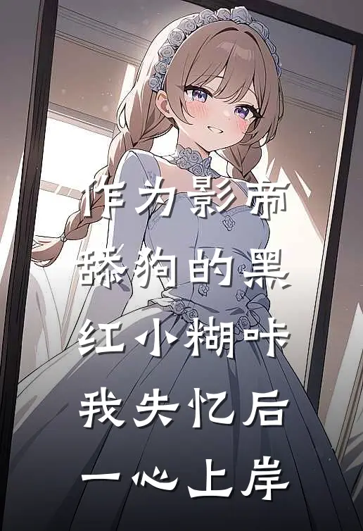 作为影帝舔狗的黑红小糊咔，我失忆后一心上岸