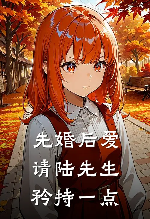 先婚后爱：请陆先生矜持一点
