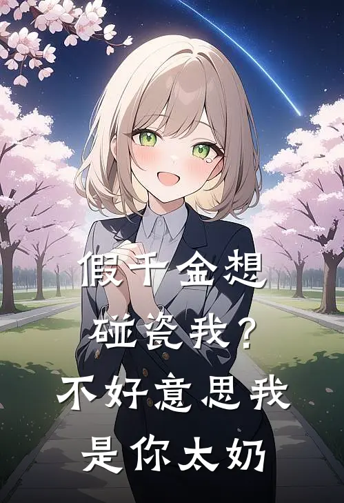 假千金想碰瓷我？不好意思我是你太奶