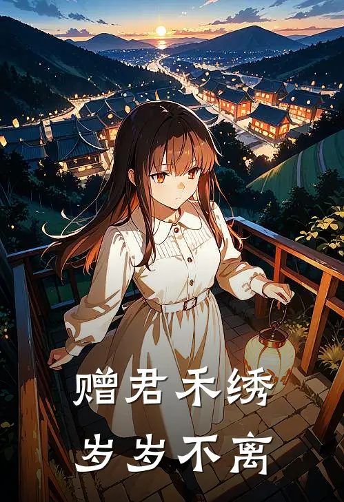 赠君禾绣，岁岁不离