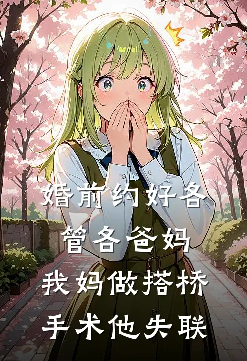 婚前约好各管各爸妈，我妈做搭桥手术他失联