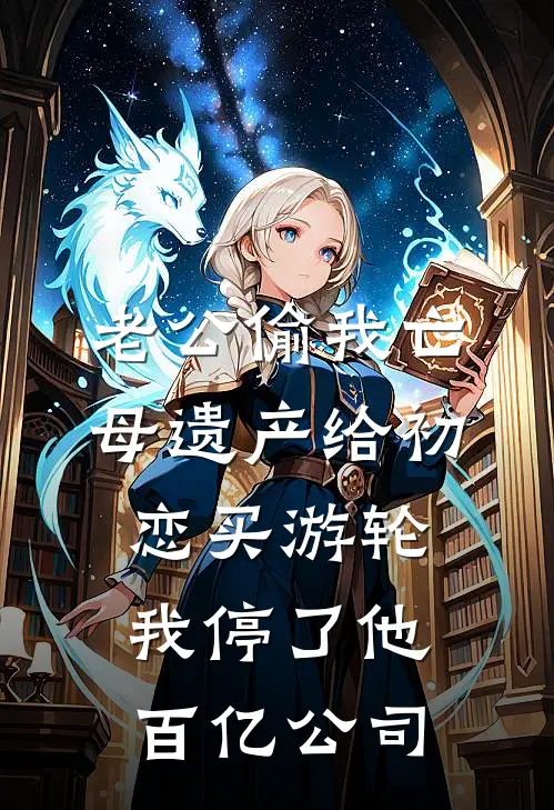 老公偷我亡母遗产给初恋买游轮，我停了他百亿公司