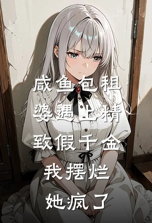 咸鱼包租婆遇上精致假千金，我摆烂她疯了