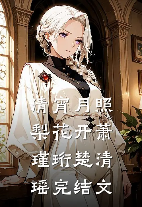 清宵月照梨花开萧瑾珩楚清瑶完结文