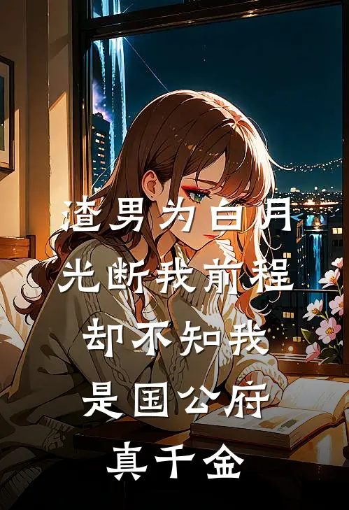渣男为白月光断我前程，却不知我是国公府真千金