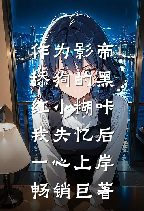 作为影帝舔狗的黑红小糊咔，我失忆后一心上岸畅销巨著