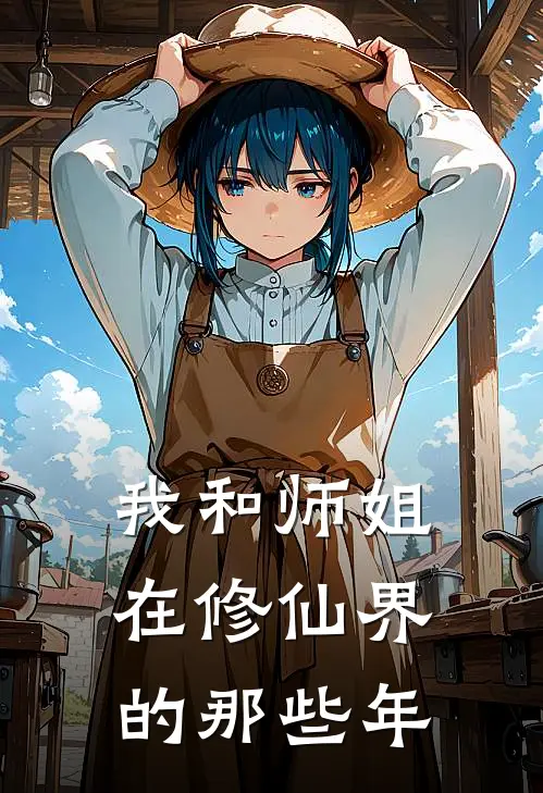 我和师姐在修仙界的那些年