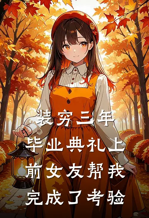 装穷三年，毕业典礼上前女友帮我完成了考验