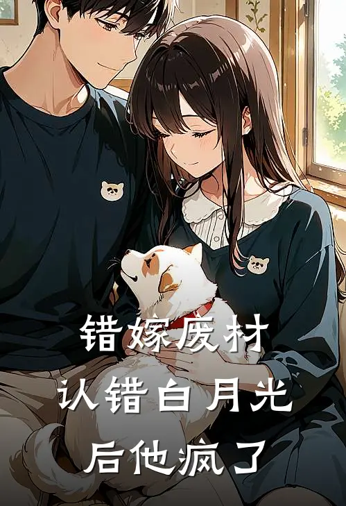 错嫁废材：认错白月光后他疯了