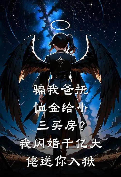 骗我爸抚恤金给小三买房？我闪婚千亿大佬送你入狱