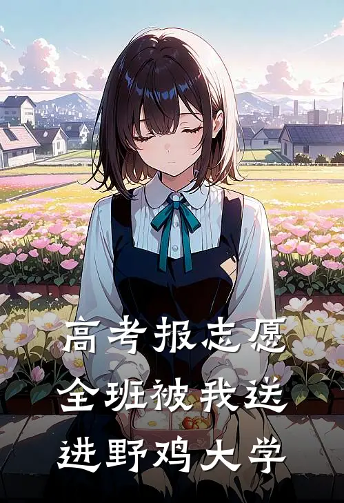 高考报志愿，全班被我送进野鸡大学