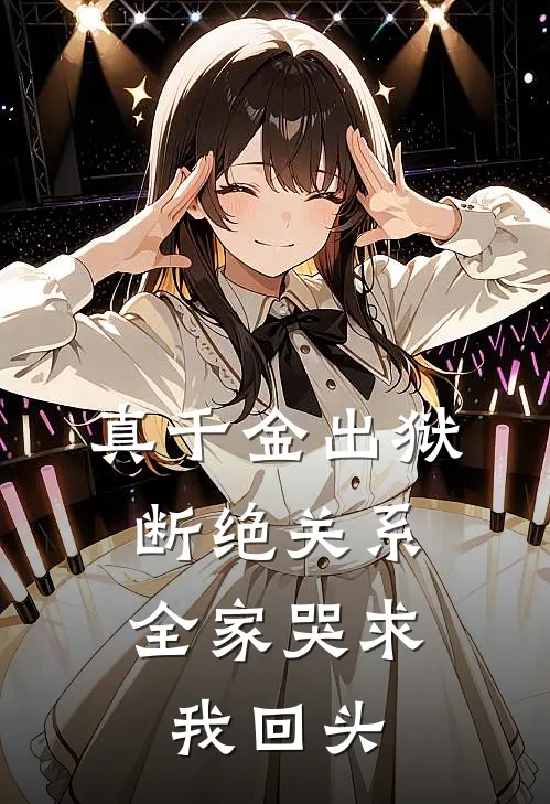 真千金出狱断绝关系，全家哭求我回头