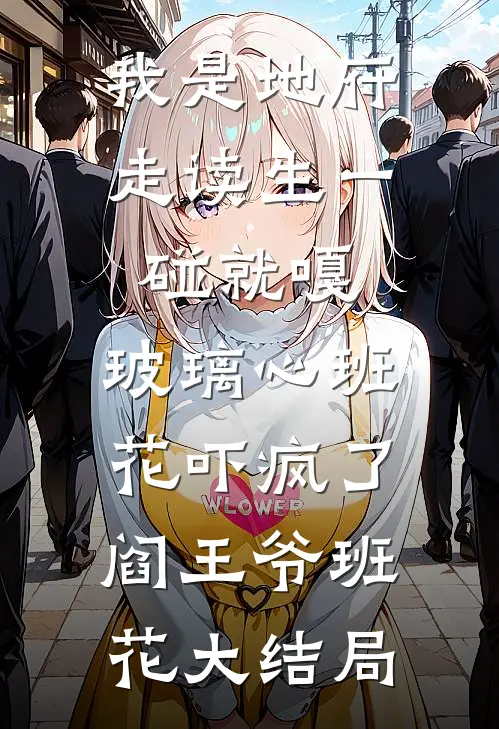 我是地府走读生一碰就嘎，玻璃心班花吓疯了阎王爷班花大结局