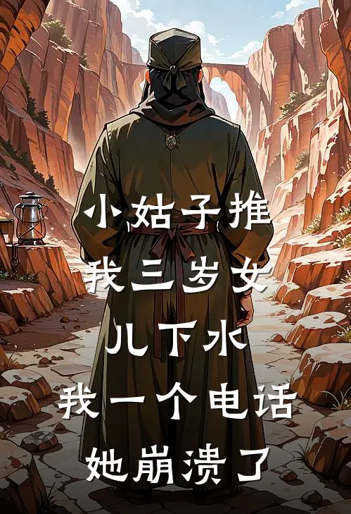小姑子推我三岁女儿下水，我一个电话她崩溃了