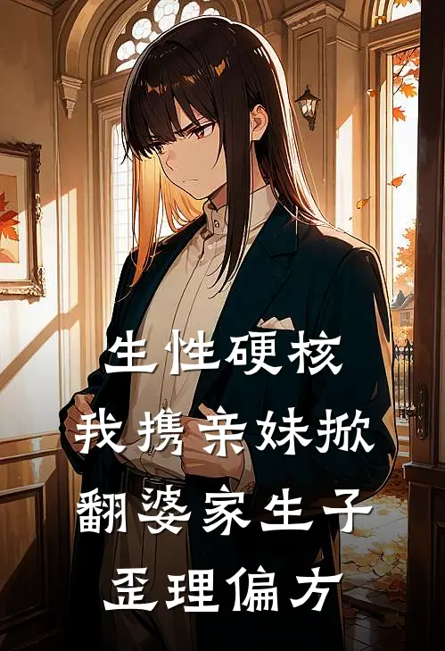 生性硬核，我携亲妹掀翻婆家生子歪理偏方