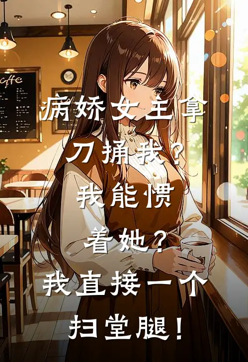 病娇女主拿刀捅我？我能惯着她？我直接一个扫堂腿！