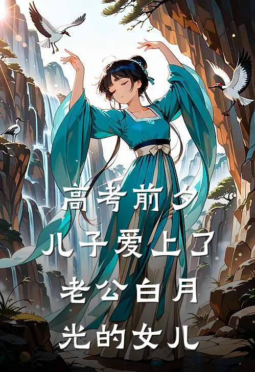 高考前夕，儿子爱上了老公白月光的女儿