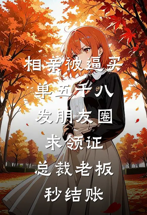 相亲被逼买单五千八，发朋友圈求领证，总裁老板秒结账