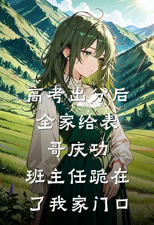 高考出分后，全家给表哥庆功，班主任跪在了我家门口