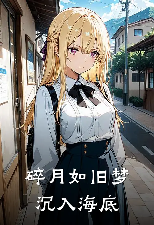 碎月如旧梦沉入海底