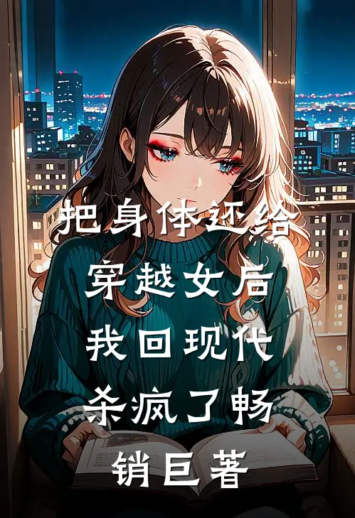 把身体还给穿越女后，我回现代杀疯了畅销巨著