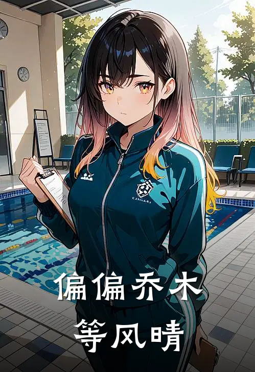 偏偏乔木等风晴
