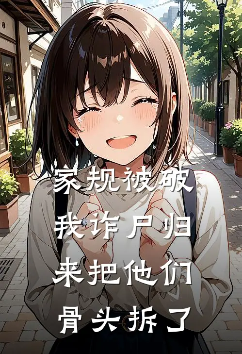 家规被破，我诈尸归来把他们骨头拆了
