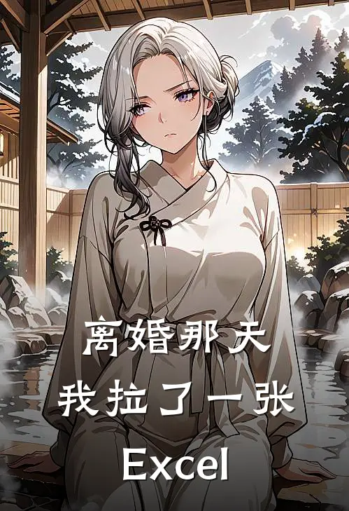 离婚那天，我拉了一张Excel