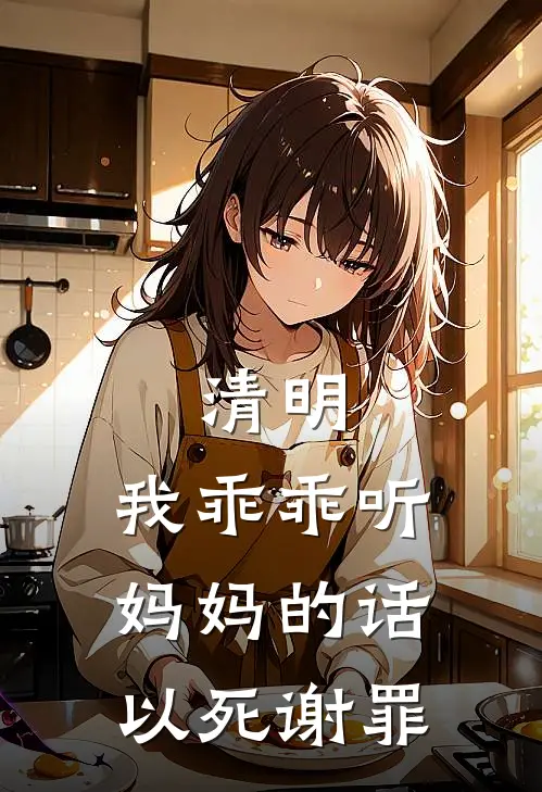 清明，我乖乖听妈妈的话以死谢罪