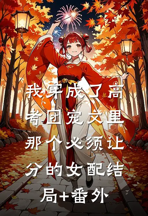 我穿成了高考团宠文里那个必须让分的女配结局+番外