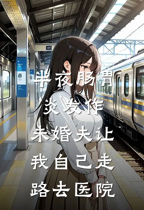 半夜肠胃炎发作，未婚夫让我自己走路去医院