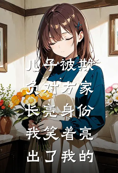 儿子被欺负对方家长亮身份，我笑着亮出了我的