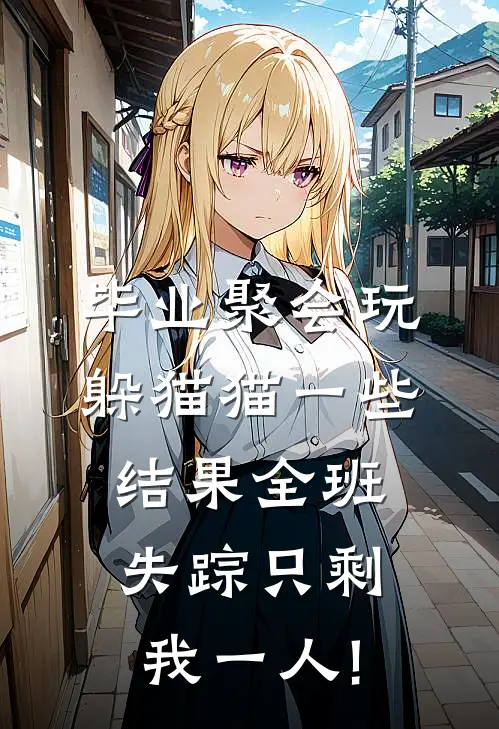 毕业聚会玩躲猫猫一些，结果全班失踪只剩我一人!