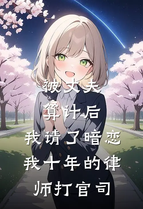被丈夫算计后，我请了暗恋我十年的律师打官司