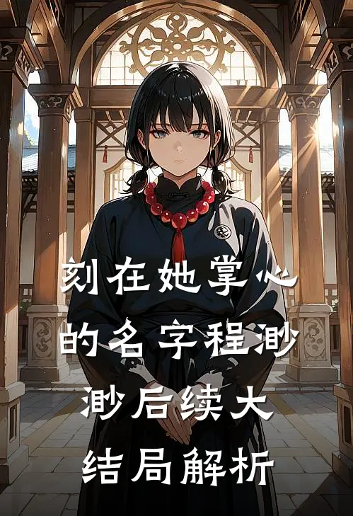 刻在她掌心的名字程渺渺后续大结局解析