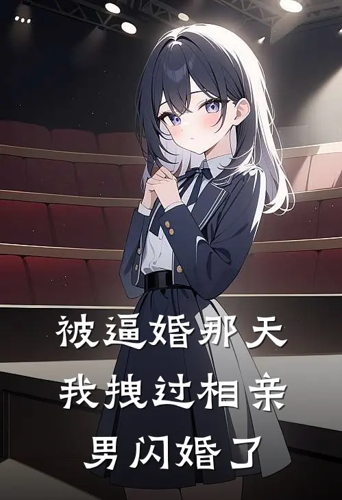 被逼婚那天，我拽过相亲男闪婚了