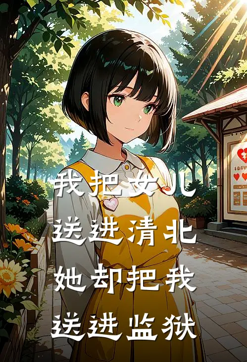 我把女儿送进清北，她却把我送进监狱