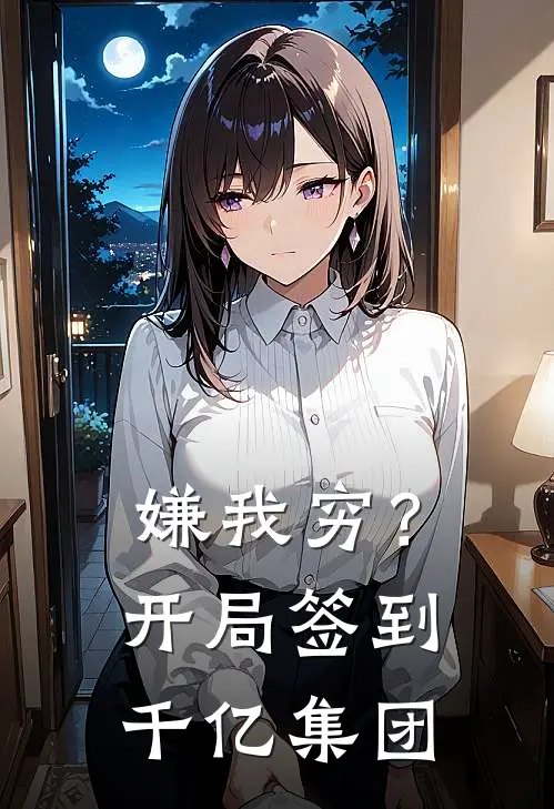 嫌我穷？开局签到千亿集团