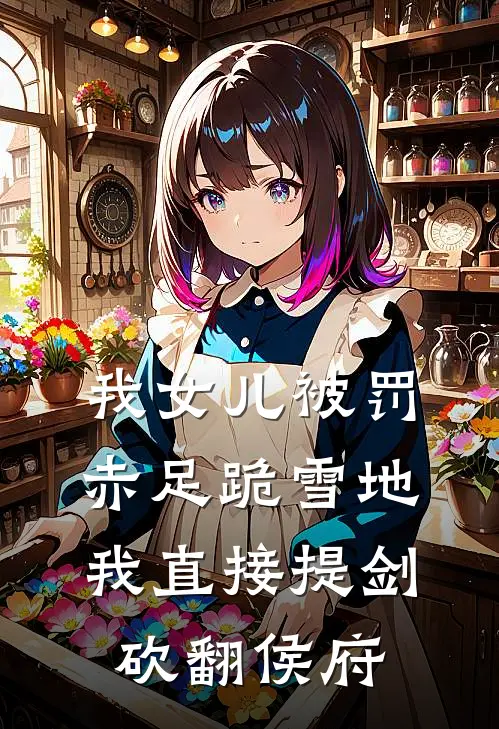 我女儿被罚赤足跪雪地，我直接提剑砍翻侯府