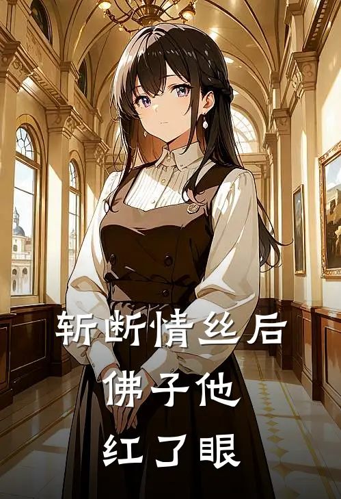 斩断情丝后，佛子他红了眼