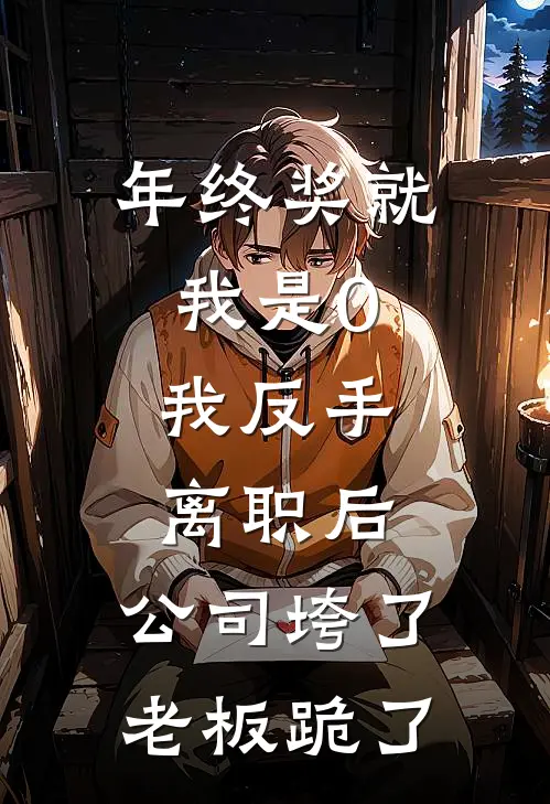 年终奖就我是0，我反手离职后，公司垮了老板跪了