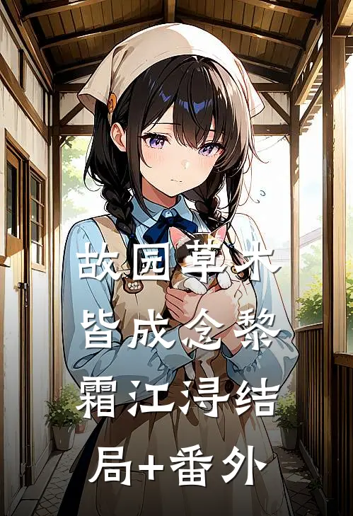 故园草木皆成念黎霜江浔结局+番外