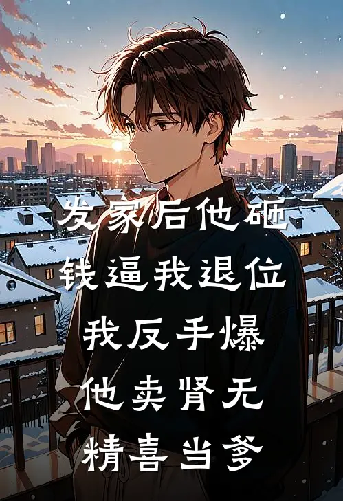 发家后他砸钱逼我退位，我反手爆他卖肾无精喜当爹