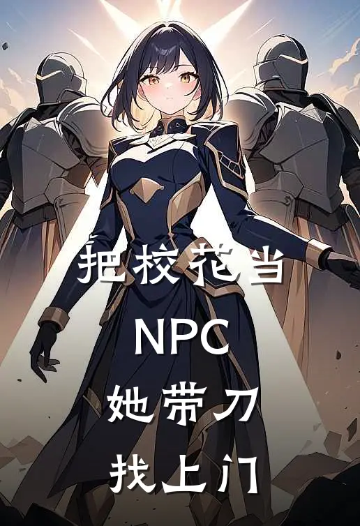 把校花当NPC，她带刀找上门