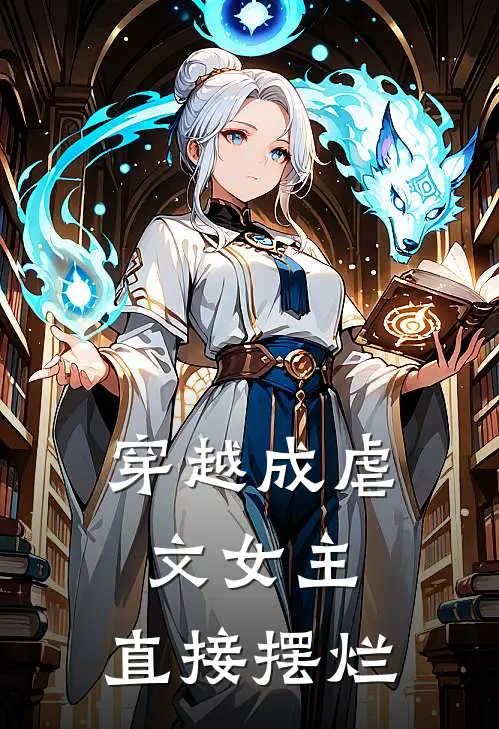 穿越成虐文女主，直接摆烂
