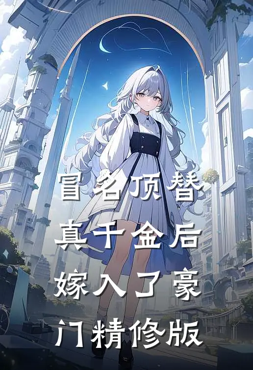 冒名顶替真千金后，嫁入了豪门精修版