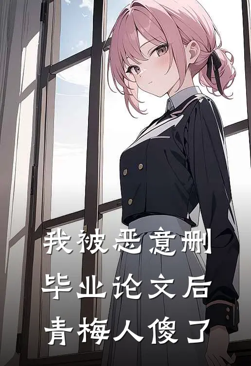 我被恶意删毕业论文后，青梅人傻了